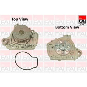 Pompe à eau FAI AutoParts OEM 19200PLMA01 Pompe à eau FAI AutoParts OEM 19200PLMA01