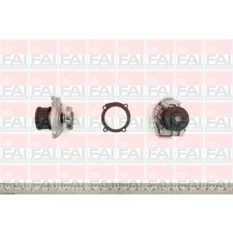 Pompe à eau FAI AutoParts WP6296