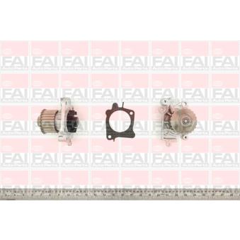 Pompe à eau FAI AutoParts WP6303