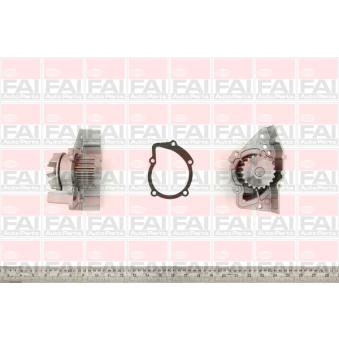 Pompe à eau FAI AutoParts WP6304