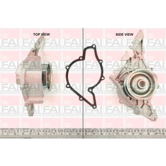 Pompe à eau FAI AutoParts OEM 078121004R