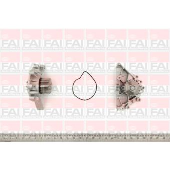 Pompe à eau FAI AutoParts OEM 1201F5 Pompe à eau FAI AutoParts OEM 1201F5