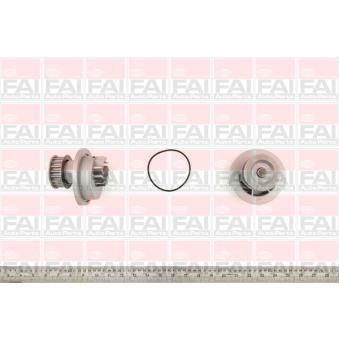 Pompe à eau FAI AutoParts OEM 96351969