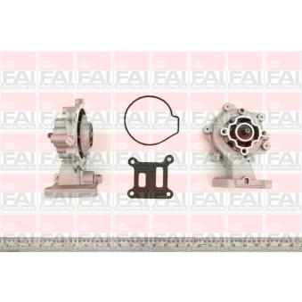 Pompe à eau FAI AutoParts OEM C2S48033