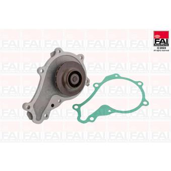 Pompe à eau FAI AutoParts OEM 9654514780