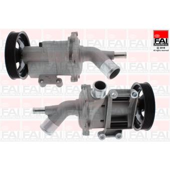 Pompe à eau FAI AutoParts WP6328