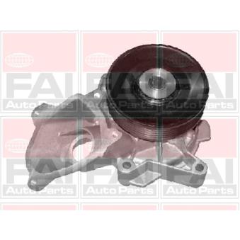 Pompe à eau FAI AutoParts OEM 11517805808