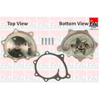 Pompe à eau FAI AutoParts OEM OK93015010A