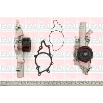 Pompe à eau FAI AutoParts WP6367