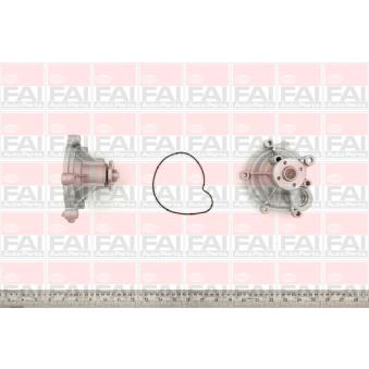 Pompe à eau FAI AutoParts OEM A2712000201