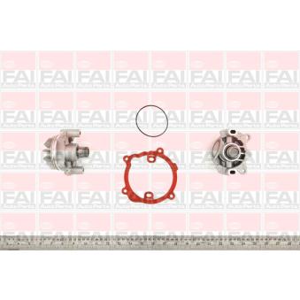Pompe à eau FAI AutoParts OEM 9201450
