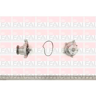 Pompe à eau FAI AutoParts OEM 6402000301 Pompe à eau FAI AutoParts OEM 6402000301
