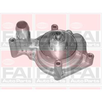 Pompe à eau FAI AutoParts WP6447