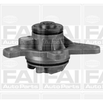 Pompe à eau FAI AutoParts OEM 07D121005R