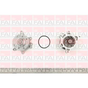 Pompe à eau FAI AutoParts WP6481