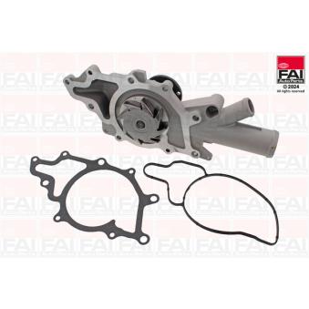 Pompe à eau FAI AutoParts OEM A6462001601
