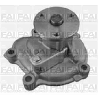 Pompe à eau FAI AutoParts OEM 19200PLZD00
