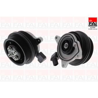 Pompe à eau FAI AutoParts [WP6558]