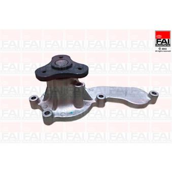 Pompe à eau FAI AutoParts OEM 19200RB0003