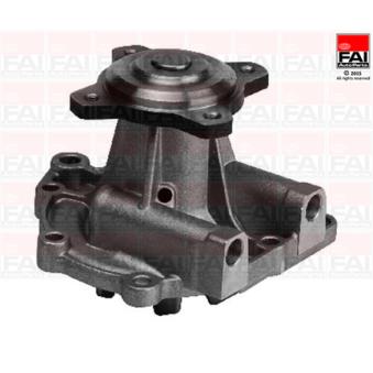 Pompe à eau FAI AutoParts WP6616