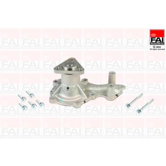 Pompe à eau FAI AutoParts WP6622