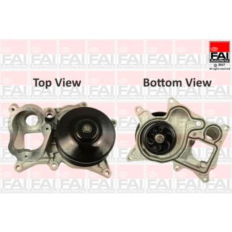 Pompe à eau FAI AutoParts OEM 11518516205 Pompe à eau FAI AutoParts OEM 11518516205