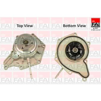 Pompe à eau FAI AutoParts OEM 06E121016C