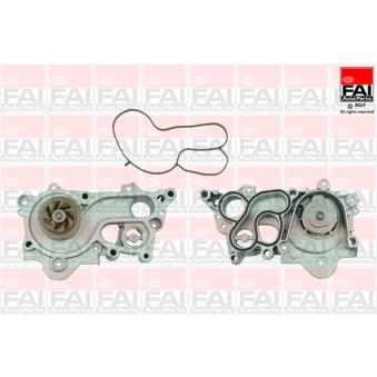 Pompe à eau FAI AutoParts OEM 04C121004E