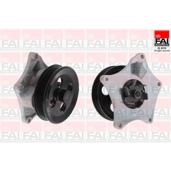 Pompe à eau FAI AutoParts WP6666