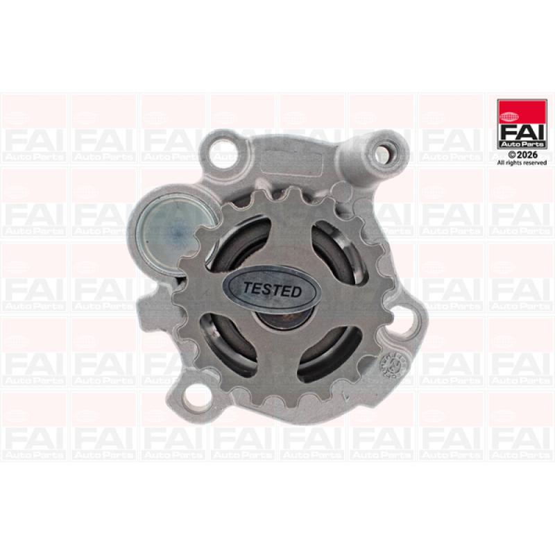 Pompe à eau FAI AutoParts WP6673 - Visuel 1