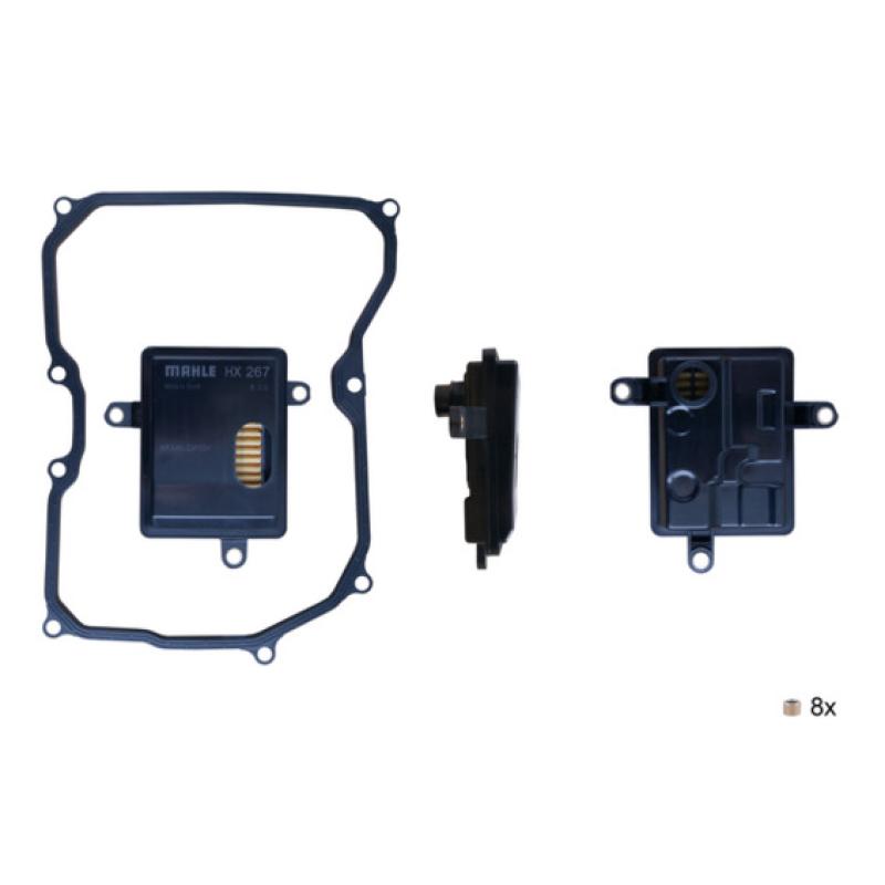 Filtre hydraulique, boîte automatique KNECHT HX 267D - Visuel 1