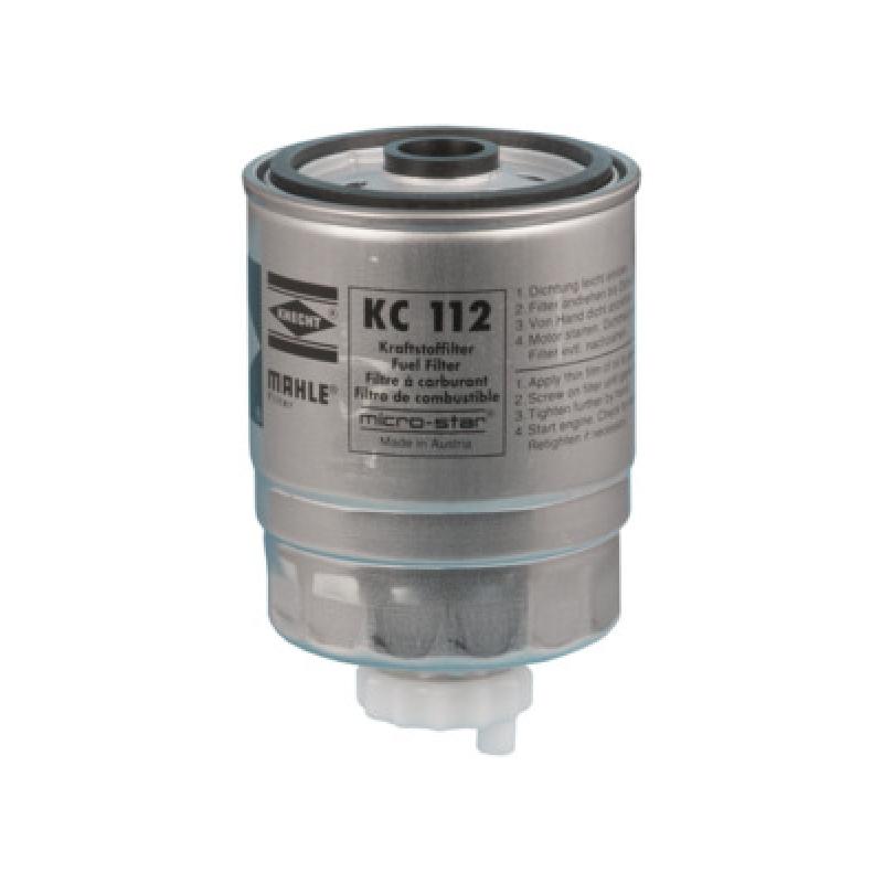 Filtre à carburant KNECHT KC 112 - Visuel 1