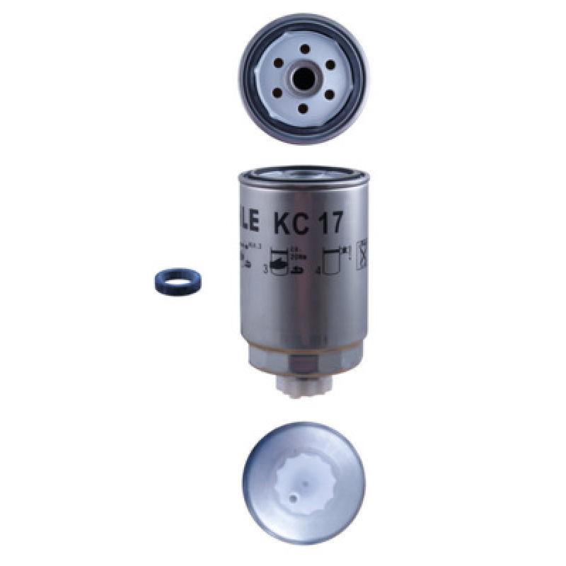 Filtre à carburant KNECHT KC 17D - Visuel 1