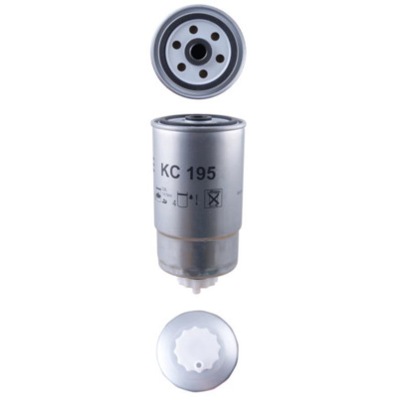 Filtre à carburant KNECHT KC 195 - Visuel 1