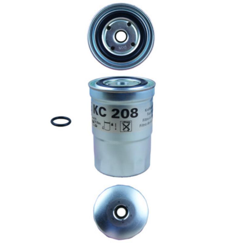 Filtre à carburant KNECHT KC 208 - Visuel 1