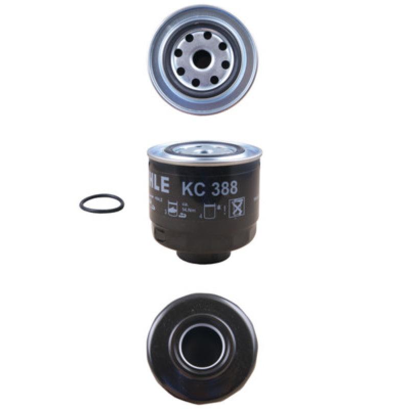 Filtre à carburant KNECHT KC 388D - Visuel 1