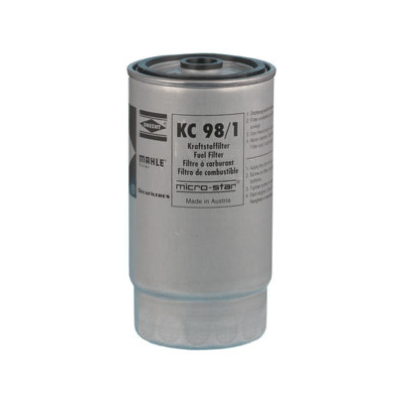 Filtre à carburant KNECHT KC 98/1 - Visuel 1