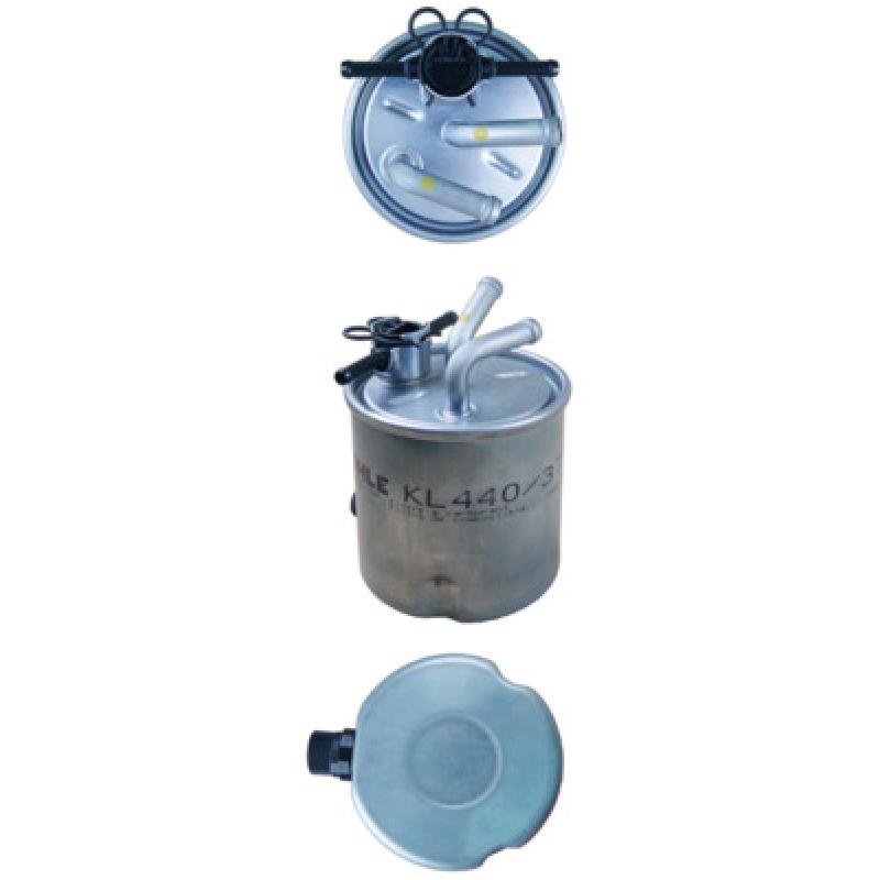 Filtre à carburant KNECHT KL 440/37 - Visuel 1