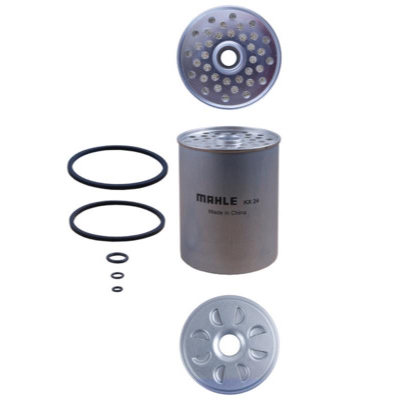 Filtre à carburant KNECHT KX 24D - Visuel 1