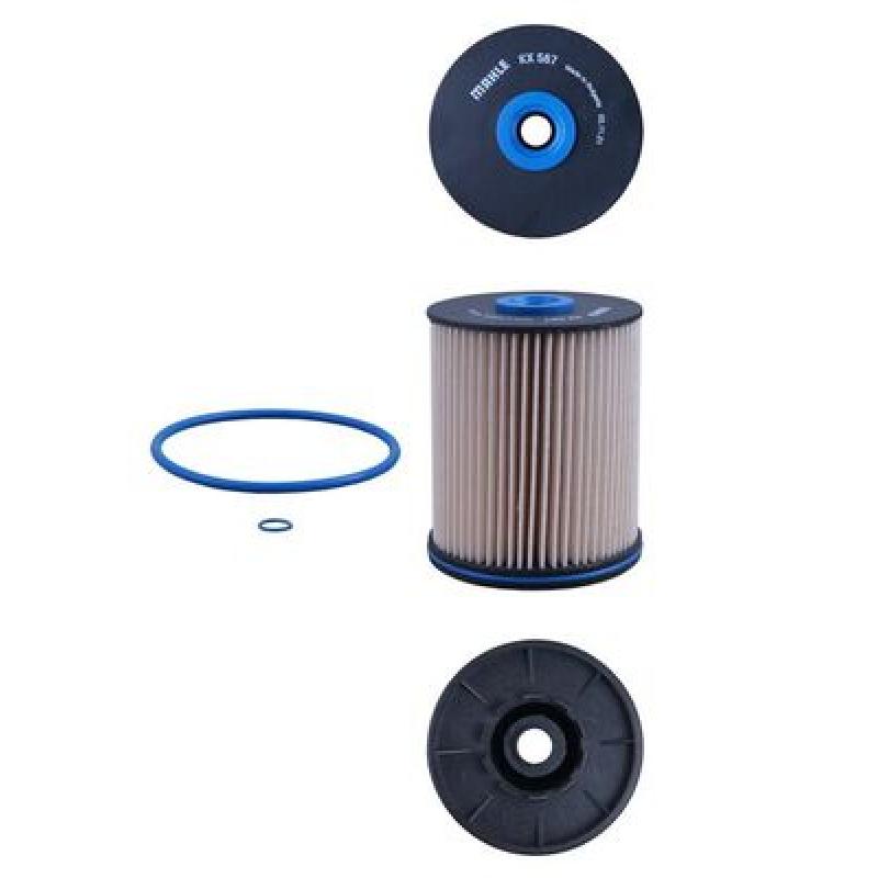 Filtre à carburant KNECHT KX 567D - Visuel 1