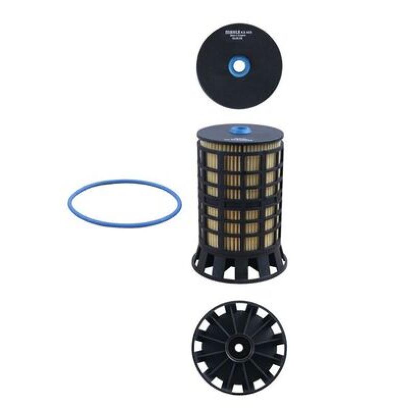 Filtre à carburant KNECHT KX 606D - Visuel 1