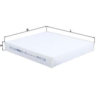 Filtre, air de l'habitacle KNECHT OEM 80291ST3515 Filtre, air de l'habitacle KNECHT OEM 80291ST3515