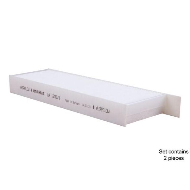 Filtre, air de l'habitacle KNECHT LA 1256/1/S - Visuel 1