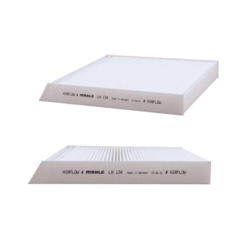 Filtre, air de l'habitacle KNECHT LA 134 - Visuel 1