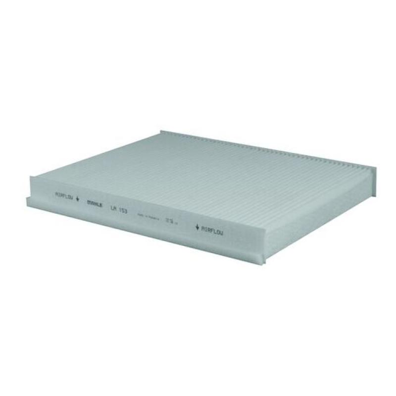 Filtre, air de l'habitacle KNECHT LA 153 - Visuel 1