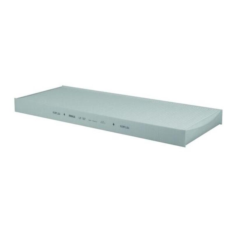 Filtre, air de l'habitacle KNECHT LA 167 - Visuel 1