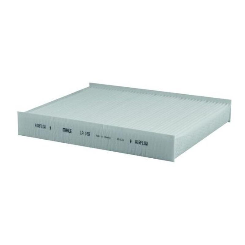 Filtre, air de l'habitacle KNECHT LA 169 - Visuel 1