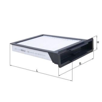 Filtre, air de l'habitacle KNECHT OEM 6447TV