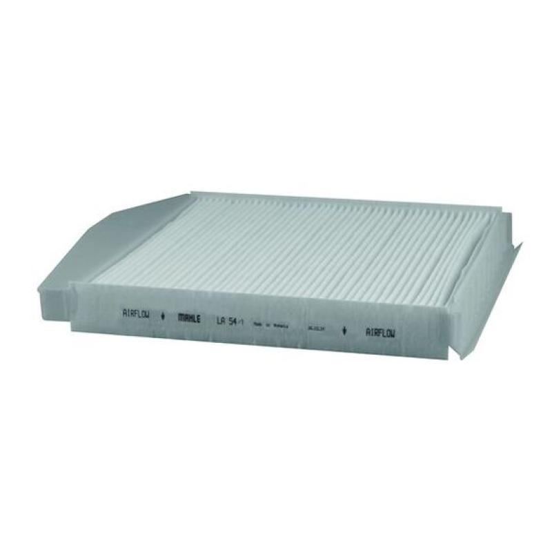 Filtre, air de l'habitacle KNECHT LA 54/1 - Visuel 1