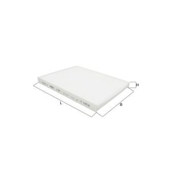 Filtre, air de l'habitacle KNECHT OEM 971331P000